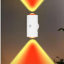LED Dual Head Wall Light for Walls, Stairs, Bedrooms - Smart Sensor Night Light | Ljojo