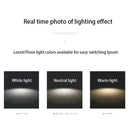 Modern Nordic LED Ceiling Light Stylish Creative Design for Bedroom Living Room - Ljojo
