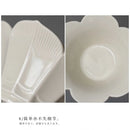 Ljojo Lotus Ceramic Tea Pot Holder Zen Water Storage Bowl