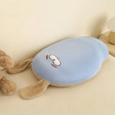 Ljojo Mango Shape Memory Foam Pillow for Kids & Adults, Neck Health Care Support, Cute Design