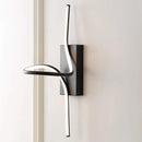 Ljojo Magnetic Bedside Lamp Minimalist Touch Wall Light