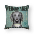 Funny Cartoon Cat & Dog Pillow Covers by Ljojo: Luxury Sofa Bed Decor Pillowcase