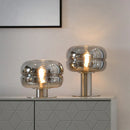 Ljojo Luxury Scandinavian Bedside Table Lamp - Modern Minimalist Design
