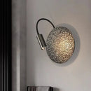 Ljojo LED Wall Lamp Touch Switch Modern Design for Living Room Bedroom.