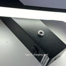 Ljojo LED Remote Control Wall Sconce for Home Indoor Lighting