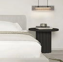 Ljojo Italian Style Pendant Light: New Romantic Atmosphere Bedside Chandelier