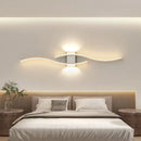 Ljojo Long Strip LED Wall Sconce for Home Indoor Lighting