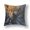 Ljojo Marble Pattern Cushion Cover Set for Home Decor
