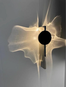 2024 Wall Lamp Postmodern LED Light for Living Room TV Background | Ljojo