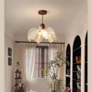 Nordic Acrylic Pendant Lamp Modern LED Chandelier Indoor Decor Hanging Lighting by Ljojo