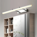LED Retractable Bathroom Mirror Front Wall Light Sconce Lamp by Ljojo