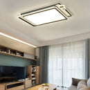 Nordic Ceiling Light Acrylic LED Fixture Stylish Illumination for Bedroom Living Room by Ljojo