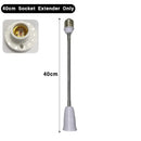 Ljojo 30W/40W LED Ceiling Fan with Remote Control and Dimming Function