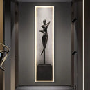 Ljojo Modern Abstract LED Wall Lamp for Home Decor