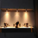 Ljojo 3W Mini USB LED Cabinet Spotlight with Switch