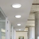LED Ceiling Light Dimmable 3-Color Panel 6W-24W Ultra-thin | Kitchen Bedroom Bathroom | Ljojo
