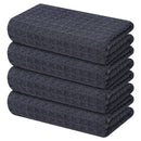 Ljojo Microfiber Dishcloth Set of 6 for Home Cleaning and Polishing