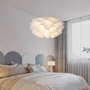 Modern French Cozy Ceiling Lamp Chandelier Bedroom Dining Room Elegant Home Decor Light - Ljojo