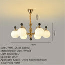 LED Chandelier Light Fixture for Living Dining Room Kitchen Bedroom Home Decor by Ljojo