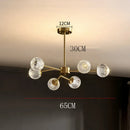Ljojo Modern Pendant Lamp Lights for Dining Room | Indoor Living Room Chandelier Lighting