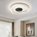 Nordic Design LED Ceiling Pendant Light | Metal Silver Chandelier for Home Decor | Ljojo