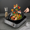 Ljojo 3-Piece Non-Stick Cookware Set - Frying Pan, Skillet, Saucepan