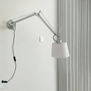 Italian Swing Arm Retractable Pendant Light for Restaurant Bedroom Decor - Ljojo