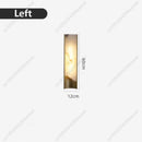 Nordic Luxury Designer Wall Lamp | Minimalist Marble Living Room Light Fixture by Ljojo