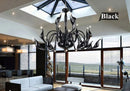 LED Pendant Light for Living Dining Room Kitchen – Nordic Swan Home Decor by Ljojo