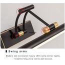 Ljojo LED Linear Bathroom Mirror Front Lamp