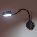 LED Wall Lamp Adjustable Sconce Bedroom Reading Light Modern Home Decor Ljojo