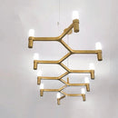 Ljojo Luxury Art Deco Pendant Lights for Modern Living Spaces