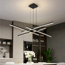 Ljojo LED Pendant Chandeliers for Modern Living and Dining Rooms