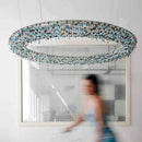 Italian Luxury Crystal Chandelier for Modern Living Room by Ljojo - Elegant Starlight Dining Room Light