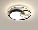 LED Ceiling Light Bedroom Minimalist Home Decoration Living Room Study Lamp by Ljojo
