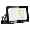 Ljojo™ LED Flood Light 50W-200W 110V 240V Outdoor Lighting 4000K Floodlight for Street Garden