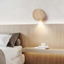 Ljojo Mid Century Modern LED Wall Lamp for Home Decor and Lighting
