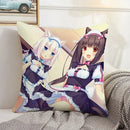 Ljojo 45x45 Cushion Covers: Stylish 50x50 Pillowcases for Home Decor