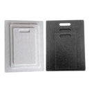 Ljojo Marble Plastic Cutting Board Set