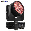 Ljojo™ LED Beam Wash 19x15W RGBW Moving Head Light with Circle Control