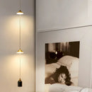 Ljojo Marble Designer Floor Lamp - LED Lighting for Living Room & Bedroom