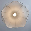 LED French Cream Chandelier Pendant Light Romantic Home Decor Ljojo Elegant Living Room Bedroom Lighting