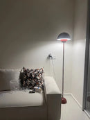 Cream Bud LED Floor Lamp by Ljojo: Modern, High Quality, E27 Bulb for Bedroom and Living Room