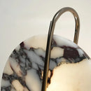 Ljojo Marble Wall Lantern Living Room Decoration - Modern & Elegant Stone Age Design