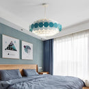 Ljojo Minimalist LED Chandelier Pendant Light for Living Room and Bedroom