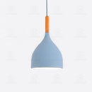 Ljojo Modern Aluminum Pendant Light for Dining Kitchen Cafe E27 Suspension Lamp by GEW