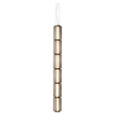 Nordic Glass Pillar Chandelier Pendant Light - Roman Designer - Ljojo