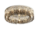 LED Crystal Ceiling Light Fixture for Living Room Kitchen by Ljojo - Modern Home Decor