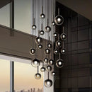 Ljojo LED Chandeliers for Modern Home Decor and Lighting in Living & Dining Room