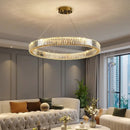 Crystal Chandelier Pendant Light for Luxury Living Room - Ljojo